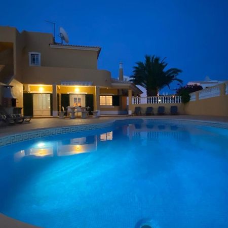 Villa Rafaela Com Piscina Албуфейра Екстер'єр фото