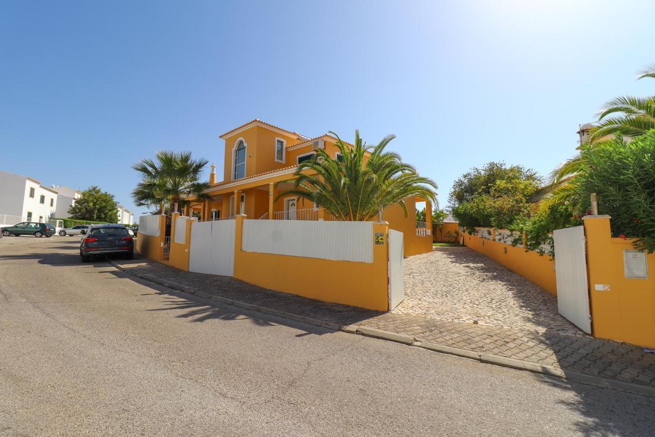Villa Rafaela Com Piscina Албуфейра Екстер'єр фото