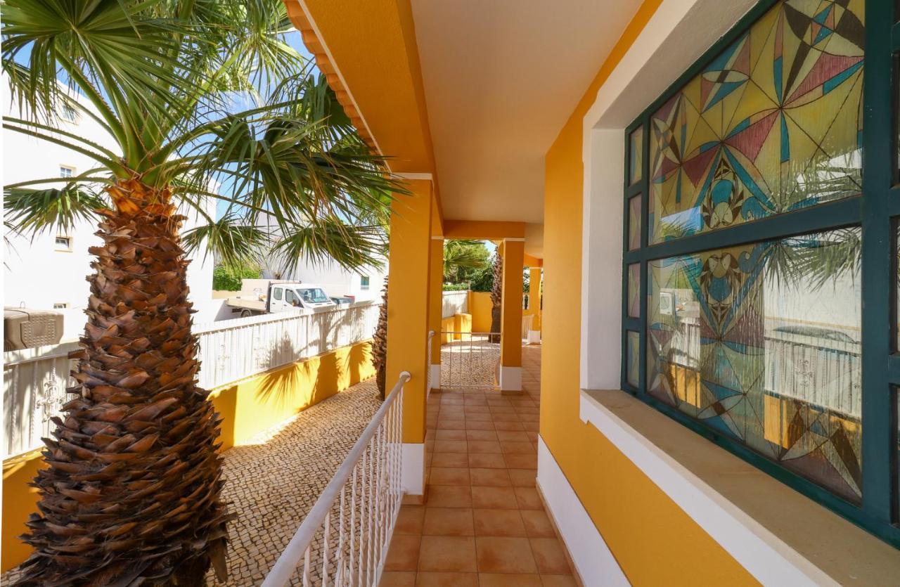 Villa Rafaela Com Piscina Албуфейра Екстер'єр фото