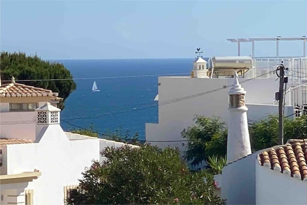 Villa Rafaela Com Piscina Албуфейра Екстер'єр фото