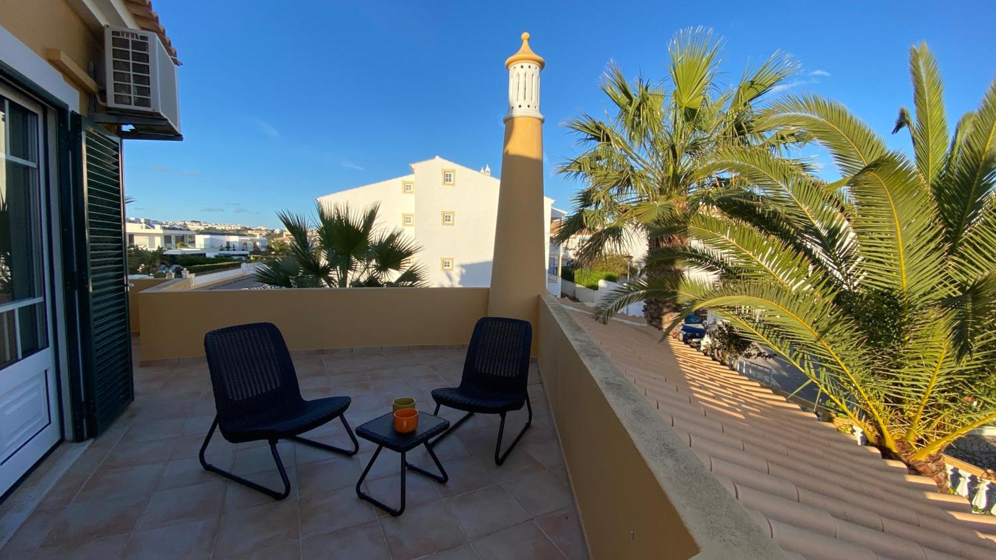 Villa Rafaela Com Piscina Албуфейра Екстер'єр фото