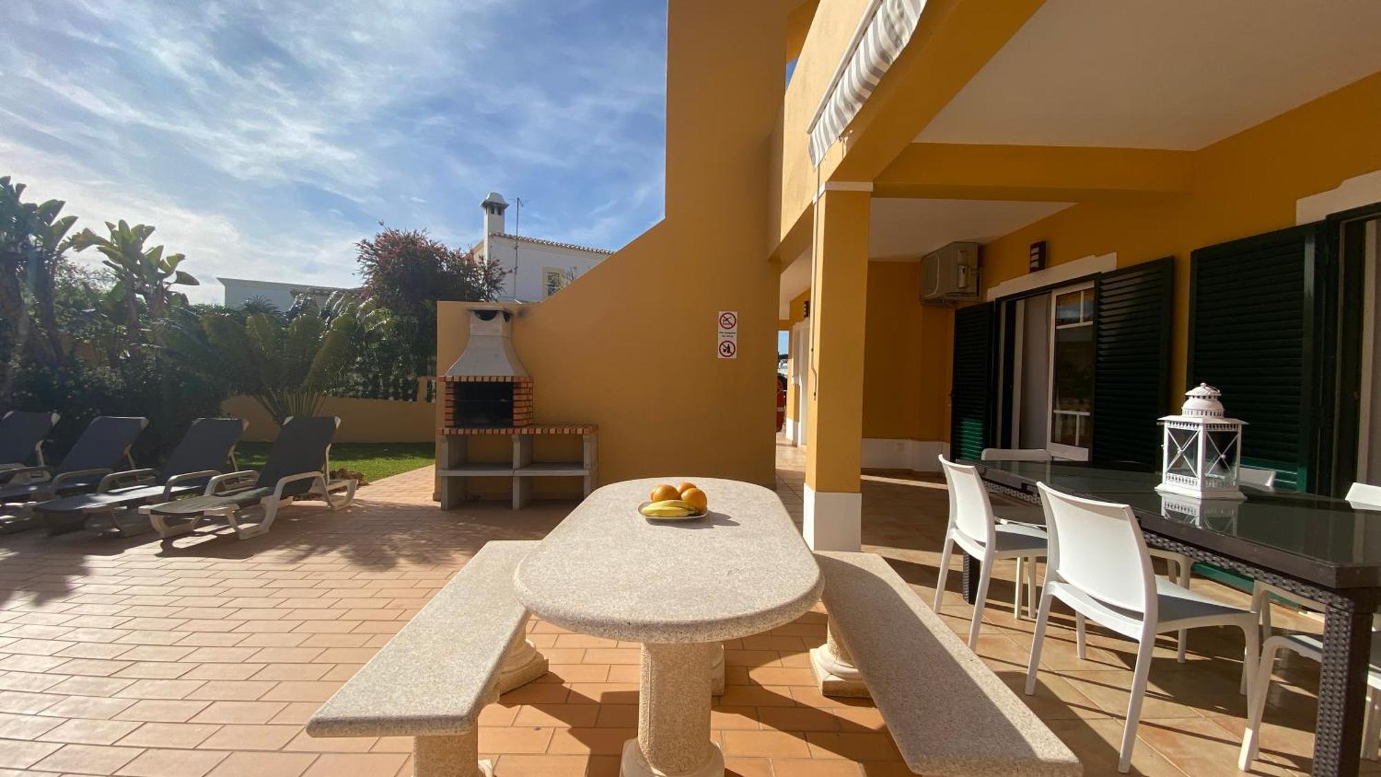 Villa Rafaela Com Piscina Албуфейра Екстер'єр фото