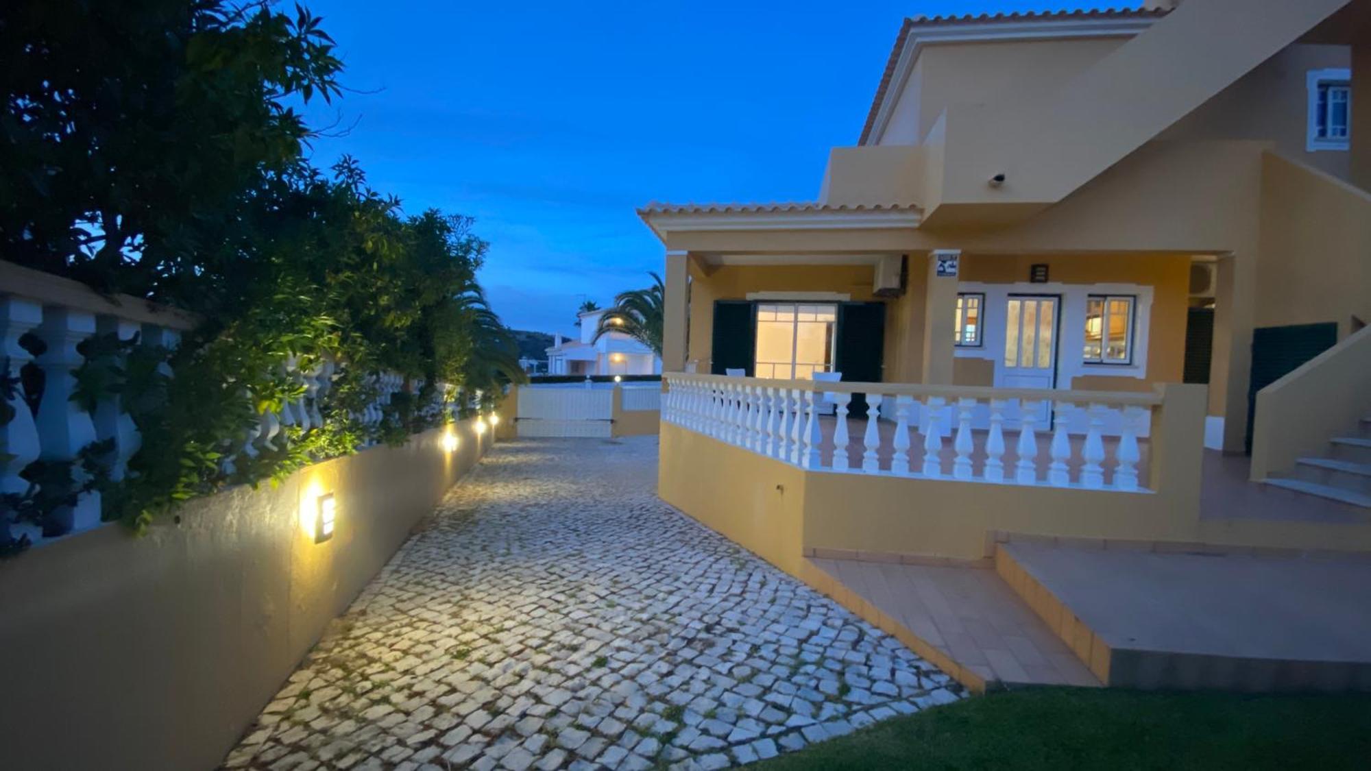Villa Rafaela Com Piscina Албуфейра Екстер'єр фото